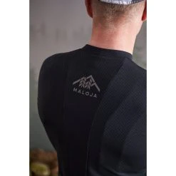 Maloja MannstreuM. 1/2 Jersey - Stone 0119 -Maloja Outdoor maloja mannstreum 964466