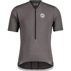 Maloja MannstreuM. 1/2 Jersey - Stone 0119