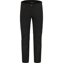Maloja MarcusM. Nordic Hybrid Softshell Pants - Moonless 0817