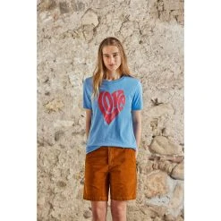 Maloja MargaM. Organic Cotton Women's Tee - Rosehip 8674 -Maloja Outdoor maloja margam 1416883