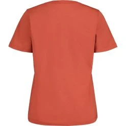 Maloja MargaM. Organic Cotton Women's Tee - Rosehip 8674 -Maloja Outdoor maloja margam 1437302