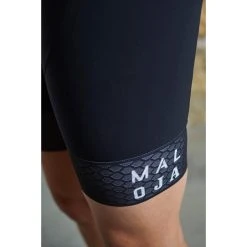 Maloja MarweesM. Women's Cycle Bib Shorts - Moonless 0817 -Maloja Outdoor maloja marweesm 1419090