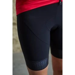 Maloja MarweesM. Women's Cycle Bib Shorts - Moonless 0817 -Maloja Outdoor maloja marweesm 1419091