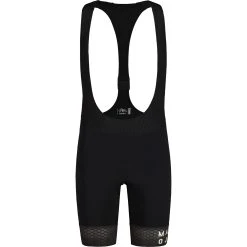 Maloja MarweesM. Women's Cycle Bib Shorts - Moonless 0817