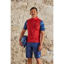 Maloja MaxM. Cycle Vest - Moonless 0817 -Maloja Outdoor maloja maxm 1421712