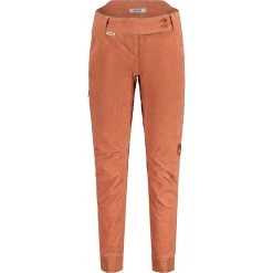 Maloja MedinaM. Women's Adventure Pants - Rosewood 8583