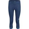 Maloja MinorM. Women's Cycle Knicker 3/4 - Midnight 8581 -Maloja Outdoor maloja minorm 1459436