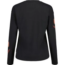 Maloja MizniM. Traceable BioRe Women's Longsleeve Shirt - Moonless 0817 -Maloja Outdoor maloja miznim 1433958