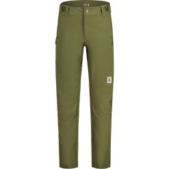 Maloja MomosM. Enduro Softshell Pants - Moss 0560