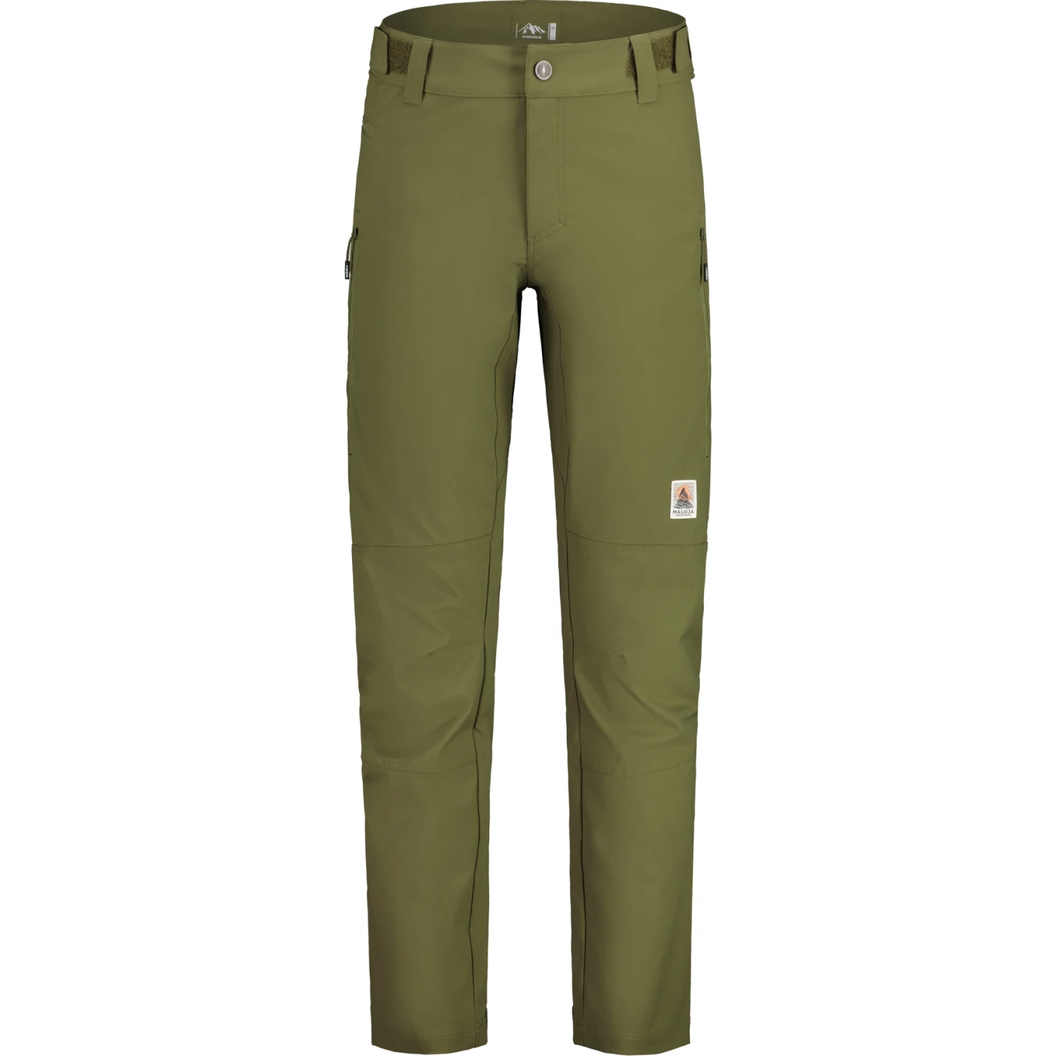 Maloja MomosM. Enduro Softshell Pants - Moss 0560 3 Maloja MomosM. Enduro Softshell Pants - Moss 0560