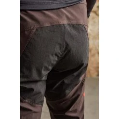 Maloja MomosM. Enduro Softshell Pants - Chocolate Multi 8785 -Maloja Outdoor maloja momosm 1530946 1