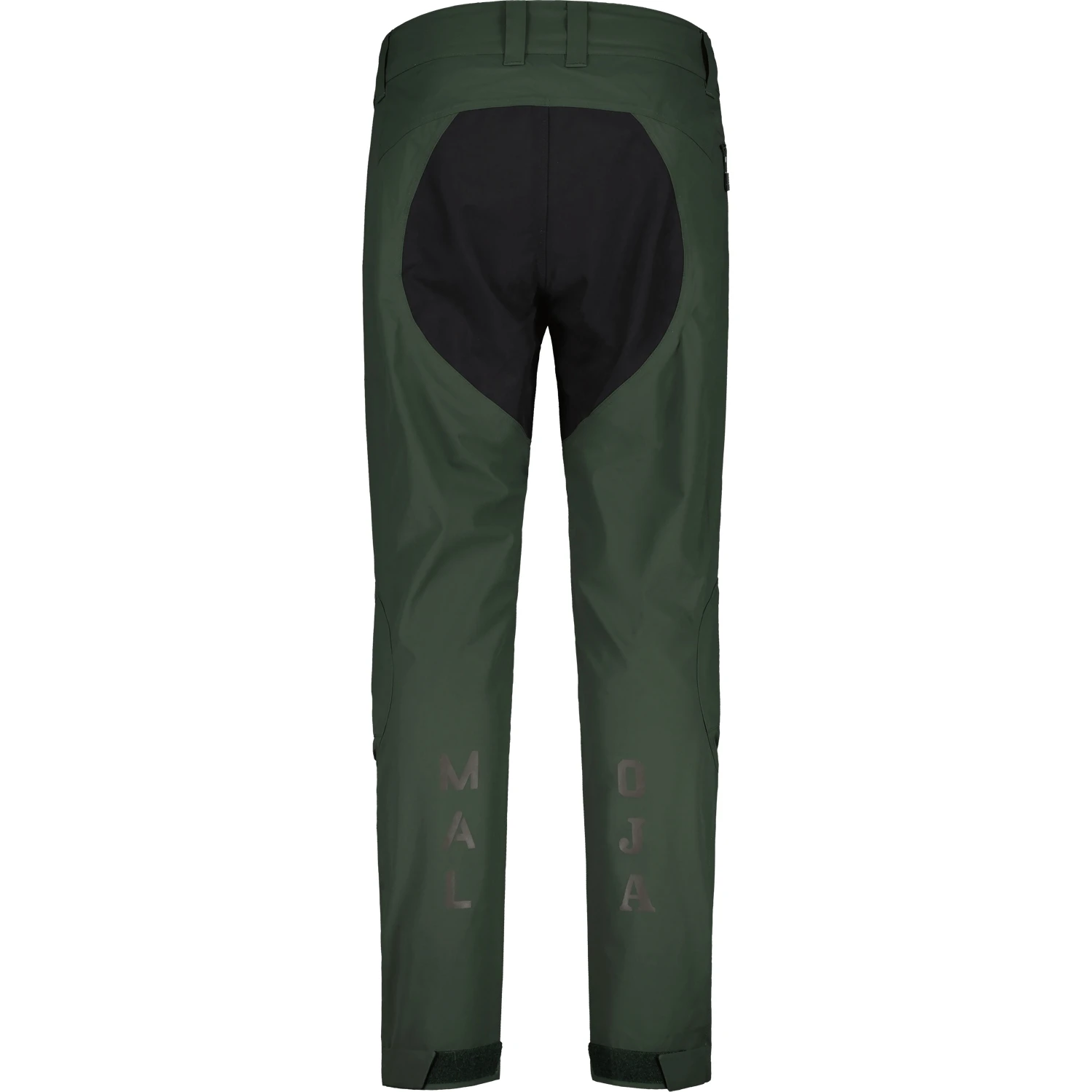 Maloja MomosM. Enduro Softshell Pants - Deep Forest 0550 4 Maloja MomosM. Enduro Softshell Pants - Deep Forest 0550 - Image 2