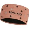 Maloja MondholzM. Knit Headband - Rosewood 8583 -Maloja Outdoor maloja mondholzm 1315063