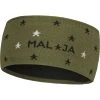 Maloja MondholzM. Knit Headband - Moss 0560 -Maloja Outdoor maloja mondholzm 1332311
