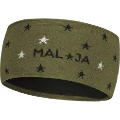 Maloja MondholzM. Knit Headband - Moss 0560