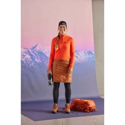 Maloja MonsurM. Women's Alpine Puffer Skirt - Moonless 0817 -Maloja Outdoor maloja monsurm 1306900