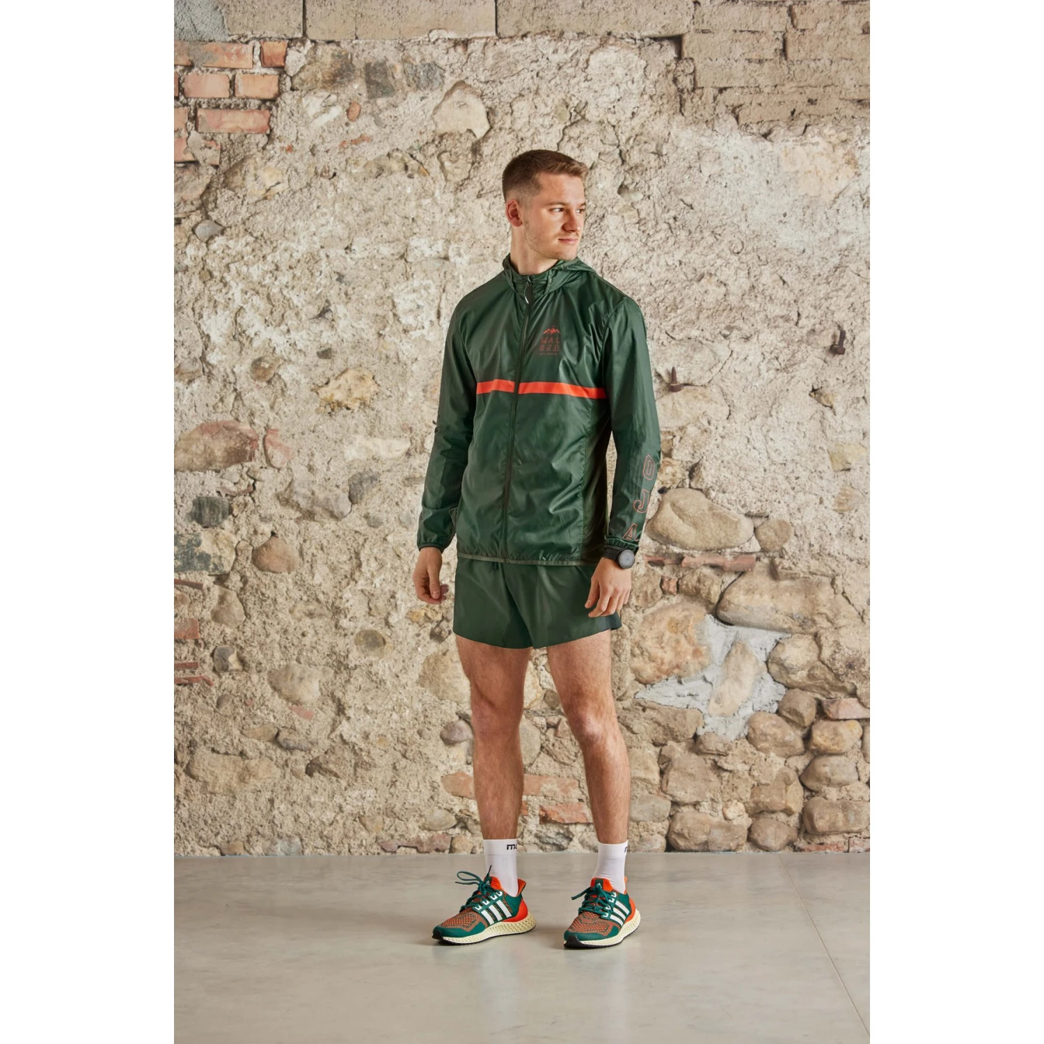 Maloja MontalcinoM. Trail Running Jacket - Midnight 8581 5 Maloja MontalcinoM. Trail Running Jacket - Midnight 8581 - Image 3