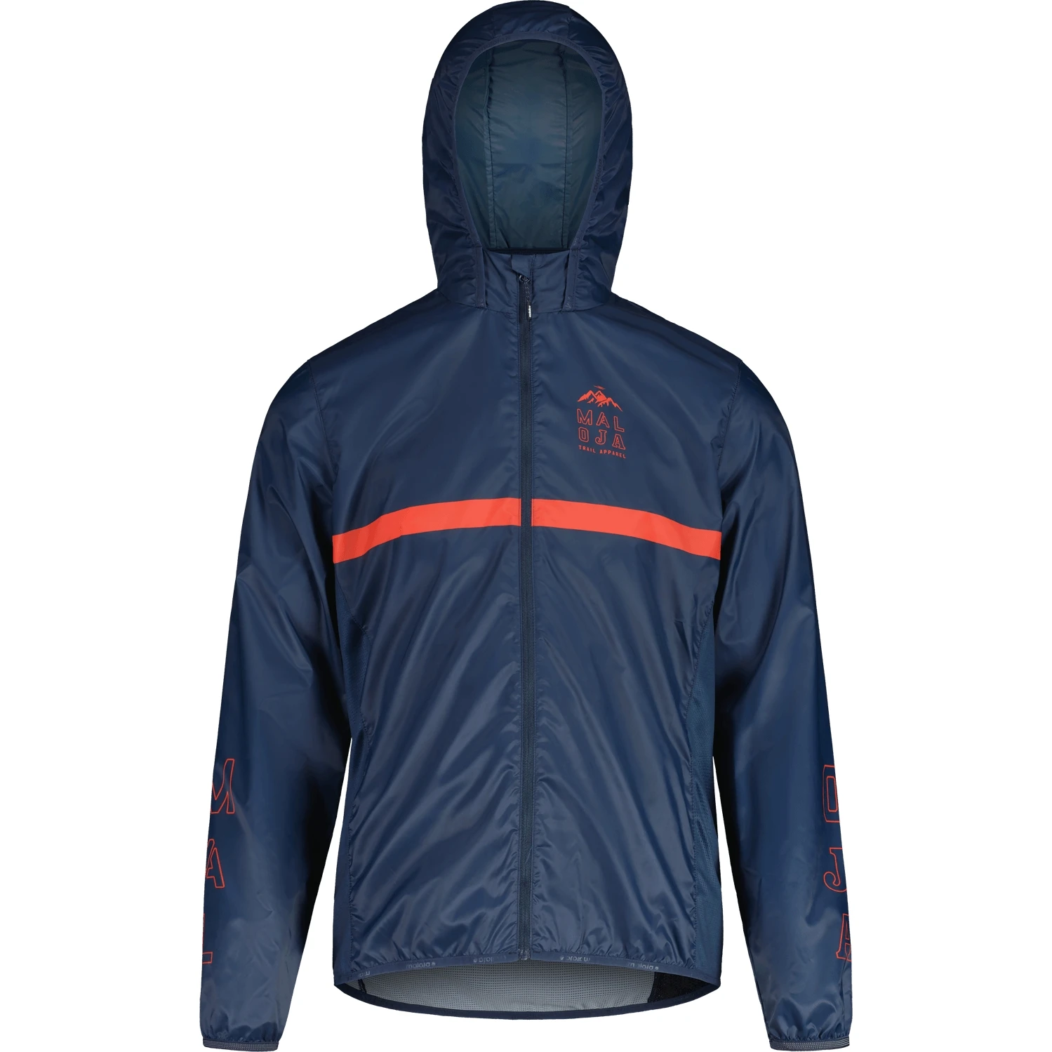 Maloja MontalcinoM. Trail Running Jacket - Midnight 8581 3 Maloja MontalcinoM. Trail Running Jacket - Midnight 8581