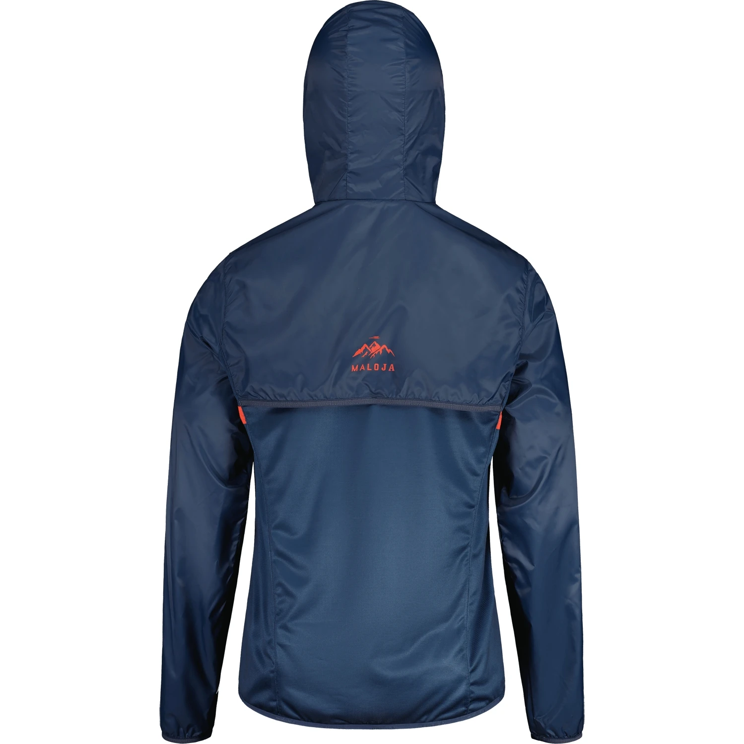 Maloja MontalcinoM. Trail Running Jacket - Midnight 8581 4 Maloja MontalcinoM. Trail Running Jacket - Midnight 8581 - Image 2