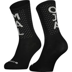 Maloja Monte MuntaM. Sports Socks - Moonless 0817