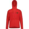 Maloja MoosM. Mountain Fleece Hybrid Jacket - Deep Sunset 8669 -Maloja Outdoor maloja moosm 1340984