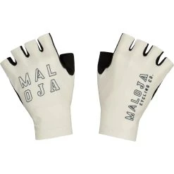 Maloja MuntanitzM. Cycle Gloves - Glacier Milk 8585 -Maloja Outdoor maloja muntanitzm 1483884