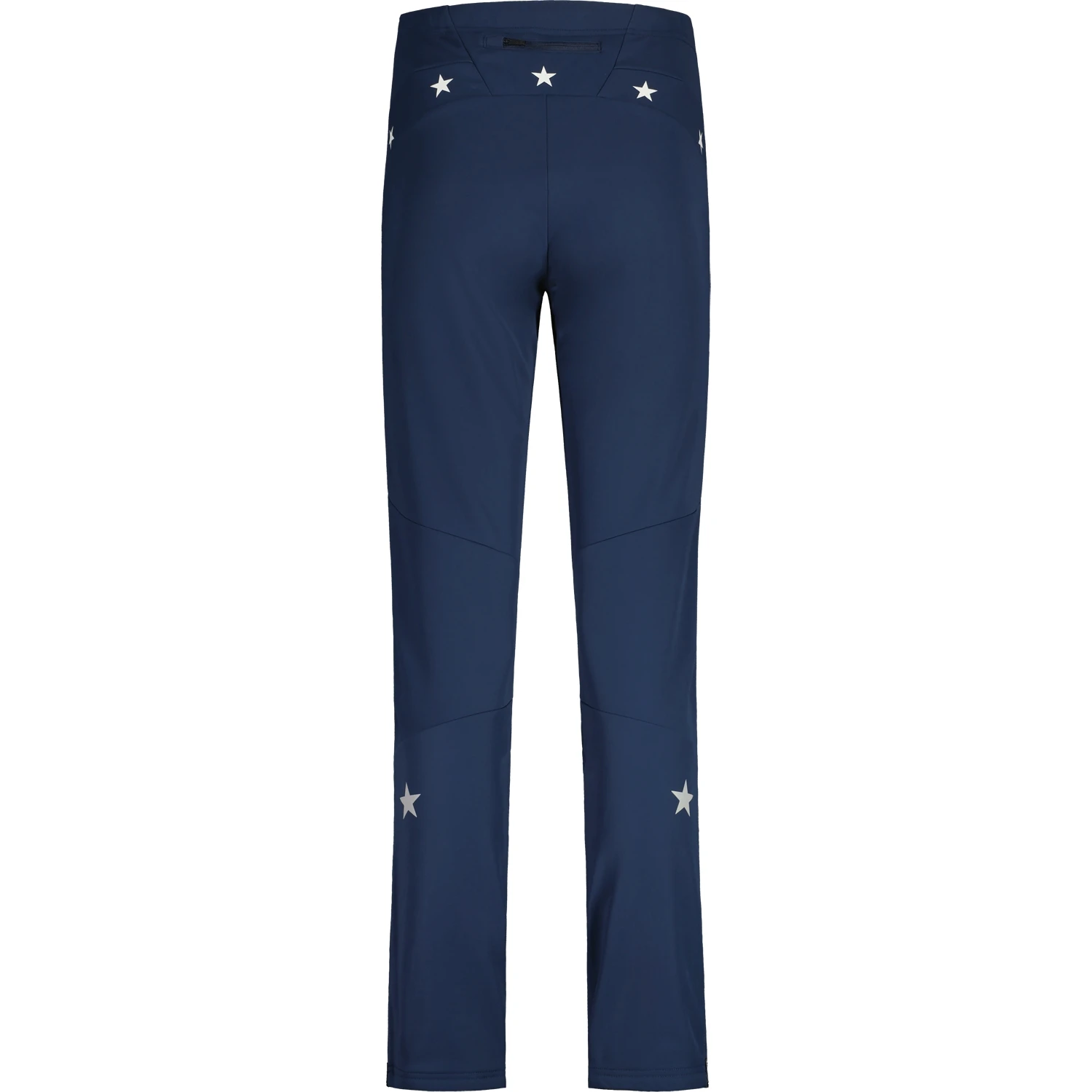 Maloja NaninaM. Nordic Hybrid Softshell Women's Pants - Long - Midnight 8581 34134 4 Maloja NaninaM. Nordic Hybrid Softshell Women's Pants - Long - Midnight 8581 34134 - Image 2