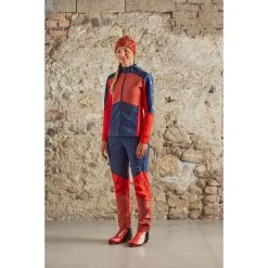 Maloja NaninaM. Nordic Hybrid Softshell Women's Pants - Regular - Moonless Multi 0821 -Maloja Outdoor maloja naninam 1530936 6