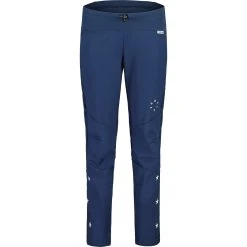 Maloja NaninaM. Nordic Hybrid Softshell Women's Pants - Long - Midnight 8581