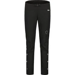 Maloja NaninaM. Nordic Hybrid Softshell Women's Pants - Regular - Moonless 0817