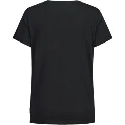 Maloja NavisM. Traceable BioRe Women's Tee - Moonless 0817 -Maloja Outdoor maloja navism 1433963