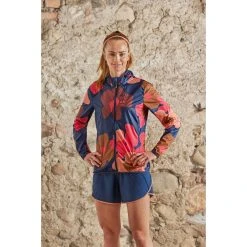Maloja NelkenwurzM. Women's Trai Running Jacket - Moonless Primrose 8754 -Maloja Outdoor maloja nelkenwurzm 1421816