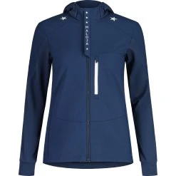 Maloja NeshaM. Nordic Hybrid Softshell Women's Jacket - Midnight 8581 34133