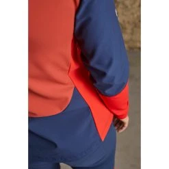 Maloja NeshaM. Nordic Hybrid Softshell Women's Jacket - Deep Forest 0550 -Maloja Outdoor maloja nesham 1531040 2