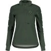Maloja NeshaM. Nordic Hybrid Softshell Women's Jacket - Deep Forest 0550