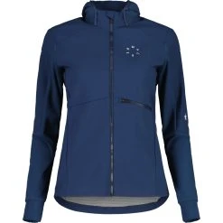 Maloja NeshaM. Nordic Hybrid Softshell Women's Jacket - Midnight 8581