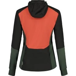 Maloja NeshaM. Nordic Hybrid Softshell Women's Jacket - Moonless Multi 0821 -Maloja Outdoor maloja nesham 1552096