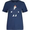 Maloja NomiM. Organic Cotton Tee Women - Midnight 8581 -Maloja Outdoor maloja nomim organic cotton tee midnight 8581 1 1299616