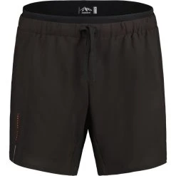 Maloja OldenM. Trail Running Shorts - Moonless 0817