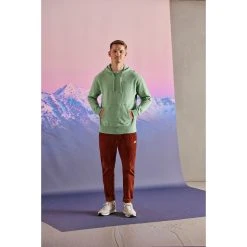 Maloja OrlandoM. Biotint Sweat Hoody - Boulder Biotint 8680 -Maloja Outdoor maloja orlandom biotint sweat hoody boulder biotint 8680 4 1299565