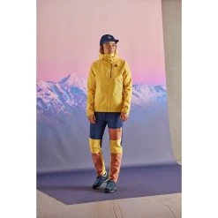 Maloja OvaroM. Women's Alpine Softshell Jacket - Moonless Multi 0821 -Maloja Outdoor maloja ovarom 1306378