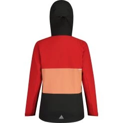 Maloja OvaroM. Women's Alpine Softshell Jacket - Moonless Multi 0821 -Maloja Outdoor maloja ovarom 1306380