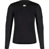 Maloja ParesM. Men's WB Base Layer Shirt - Moonless 0817 -Maloja Outdoor maloja paresm 1536409