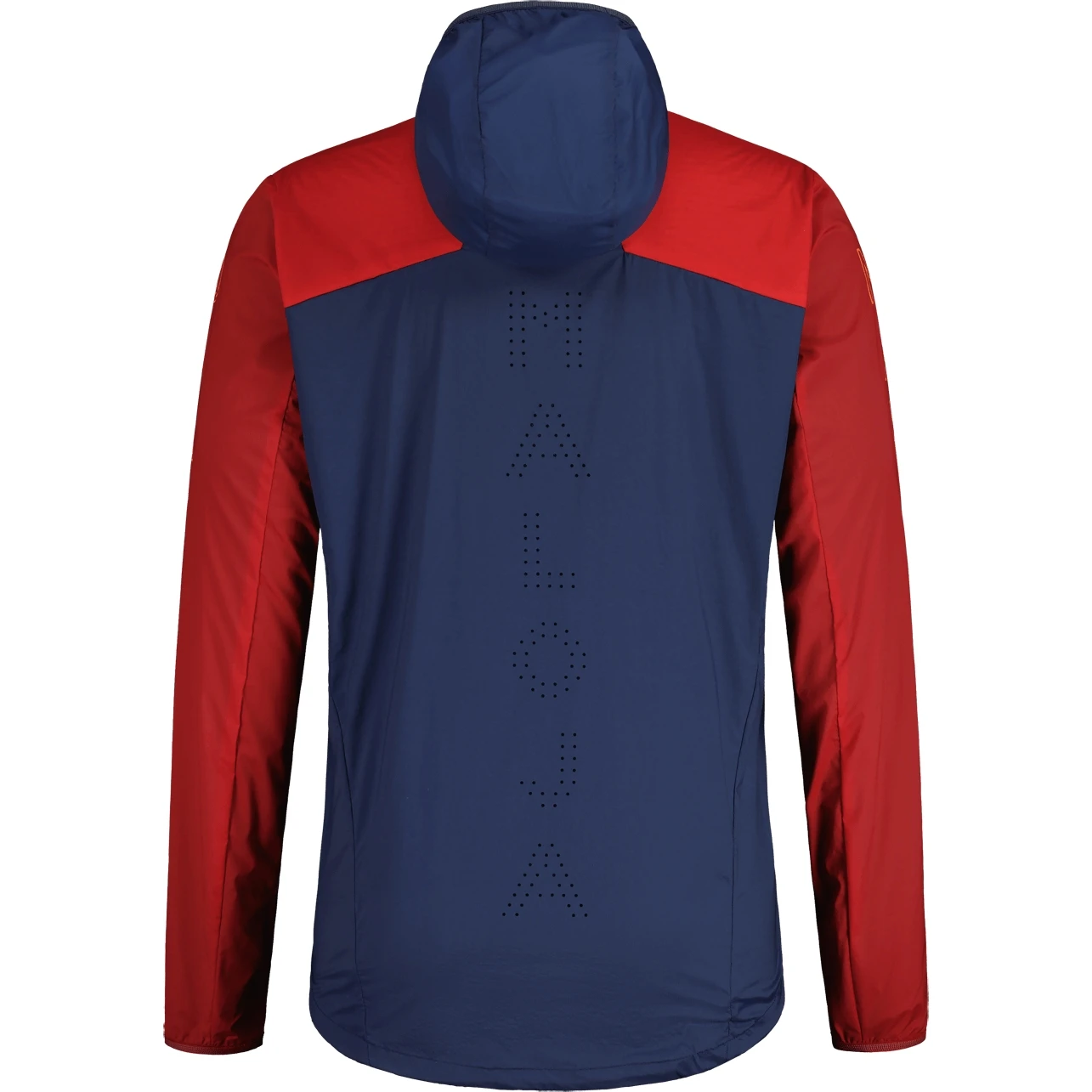 Maloja ParsM. Ski Touring Hybrid Jacket - Midnight Multi 8618 4 Maloja ParsM. Ski Touring Hybrid Jacket - Midnight Multi 8618 - Image 2