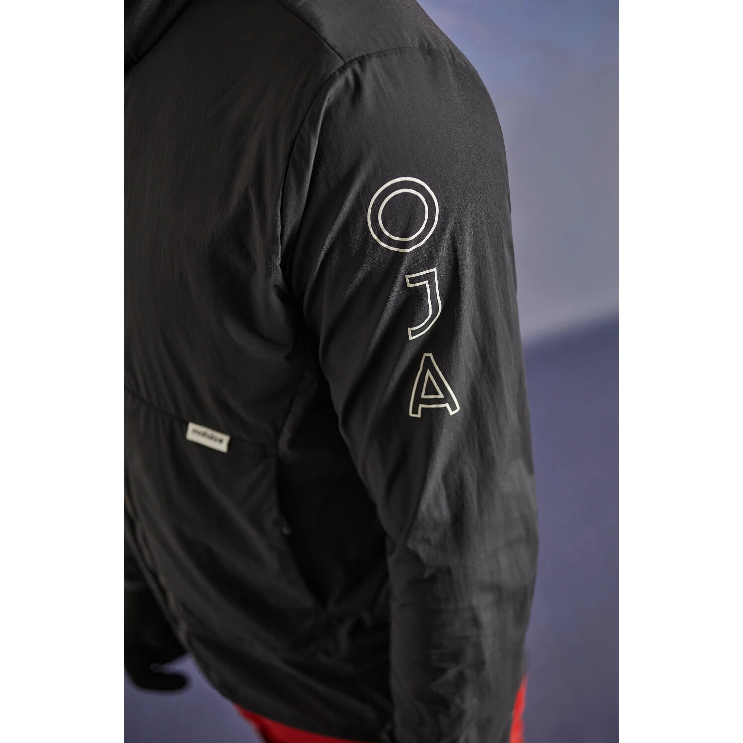 Maloja ParsM. Ski Touring Hybrid Jacket - Midnight Multi 8618 9 Maloja ParsM. Ski Touring Hybrid Jacket - Midnight Multi 8618 - Image 7