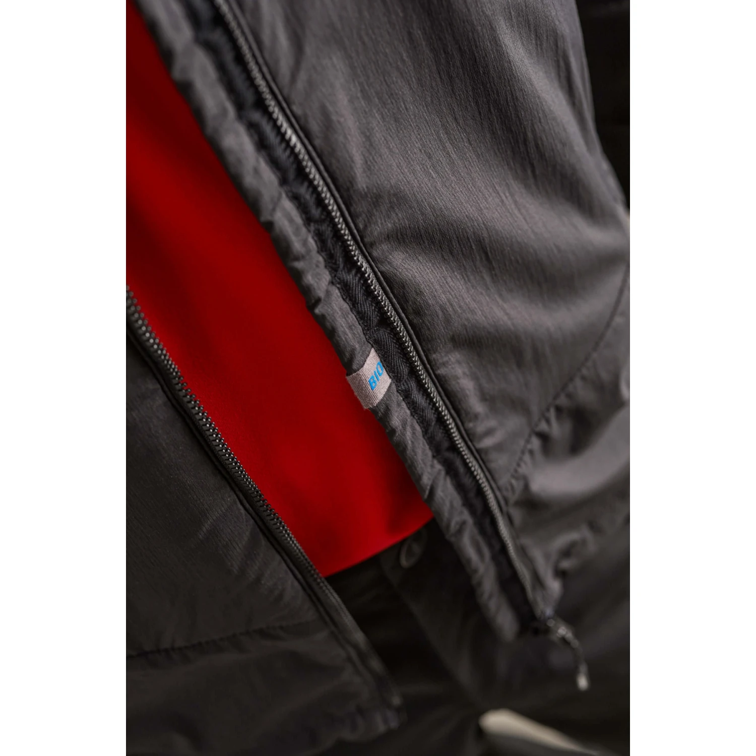 Maloja ParsM. Ski Touring Hybrid Jacket - Chocolate Multi 8785 6 Maloja ParsM. Ski Touring Hybrid Jacket - Chocolate Multi 8785 - Image 4