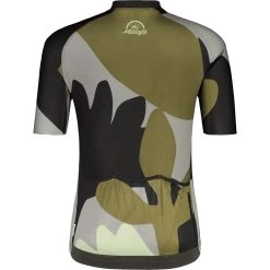 Maloja PaternkofelM. Jersey - Moss Leaves 8636 -Maloja Outdoor maloja paternkofelm 1218292