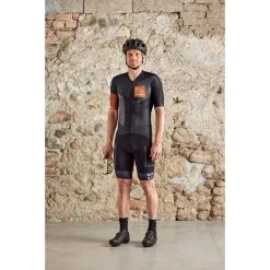 Maloja PaulM. 1/2 Gravel Race Jersey - Moonless 0817 -Maloja Outdoor maloja paulm 1416961