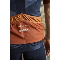 Maloja PaulM. 1/2 Gravel Race Jersey - Fir 8673 -Maloja Outdoor maloja paulm 1416964 1