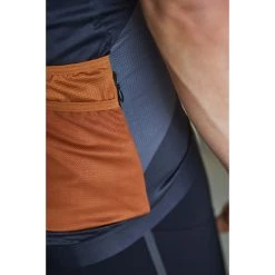 Maloja PaulM. 1/2 Gravel Race Jersey - Midnight 8581 -Maloja Outdoor maloja paulm 1416965 2